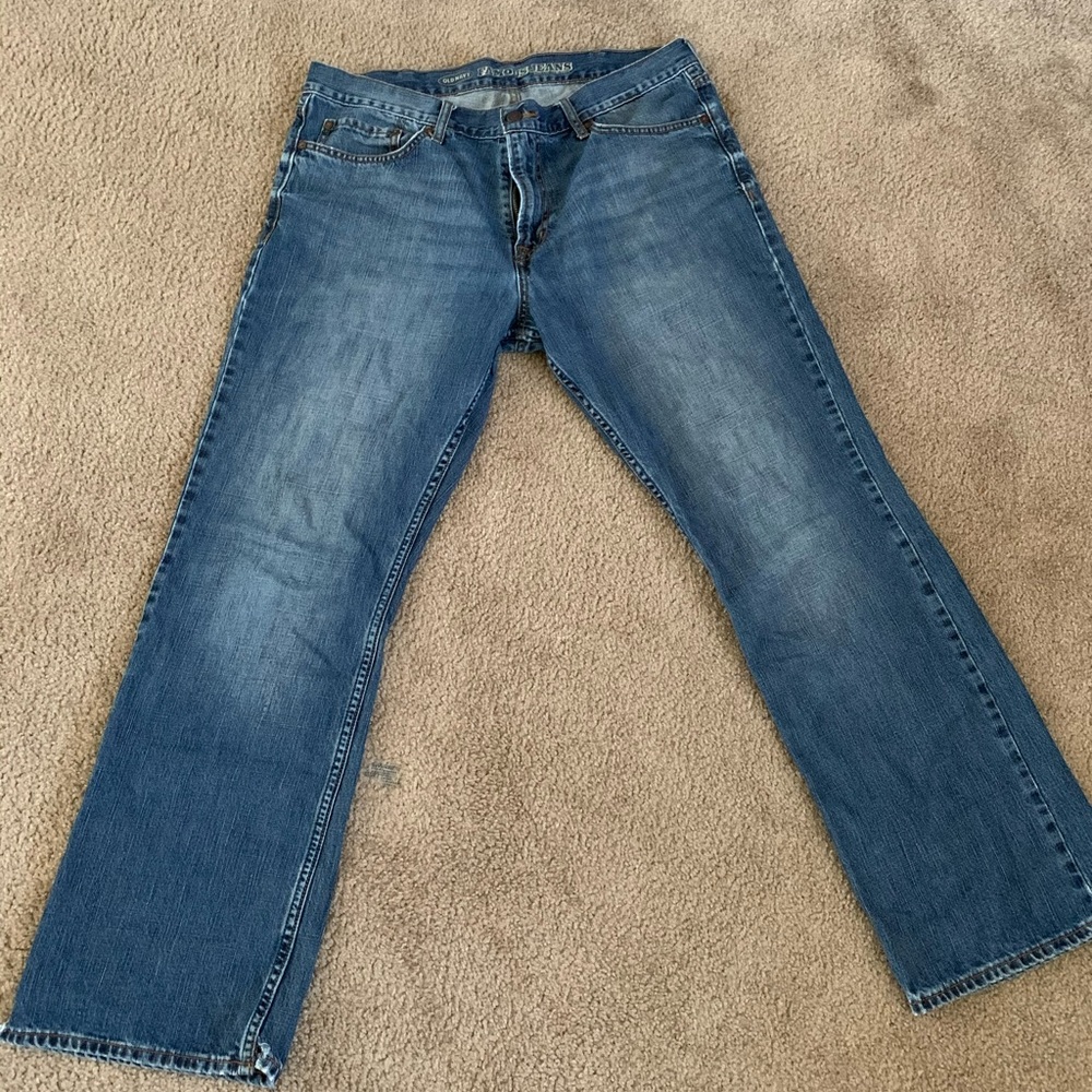 Faded Glory Men’s Jeans